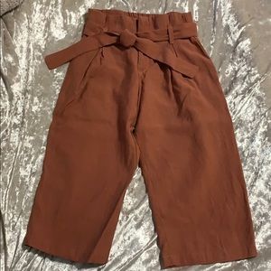 Zara kids trousers